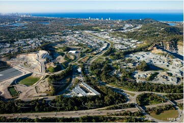 Aerial Photo Burleigh Heads QLD 4220 QLD Aerial Photography