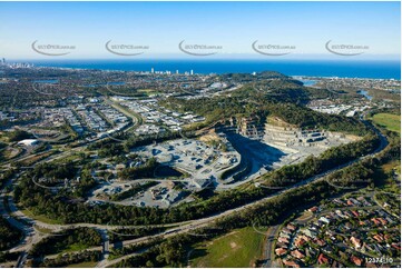 Aerial Photo Burleigh Heads QLD 4220 QLD Aerial Photography
