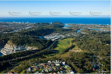 Aerial Photo Burleigh Heads QLD 4220 QLD Aerial Photography