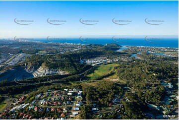 Aerial Photo Burleigh Heads QLD 4220 QLD Aerial Photography