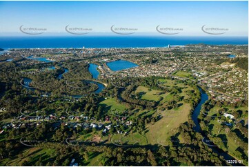 Aerial Photo Tallebudgera QLD 4228 QLD Aerial Photography