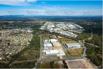 Aerial Photo Berrinba QLD 4117 QLD Aerial Photography