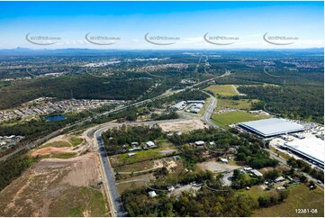 Aerial Photo Berrinba QLD 4117 QLD Aerial Photography