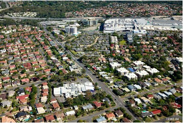 Aerial Photo Upper Mt Gravatt QLD 4122 QLD Aerial Photography