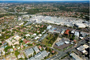 Aerial Photo Upper Mt Gravatt QLD 4122 QLD Aerial Photography