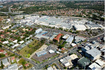 Aerial Photo Upper Mt Gravatt QLD 4122 QLD Aerial Photography