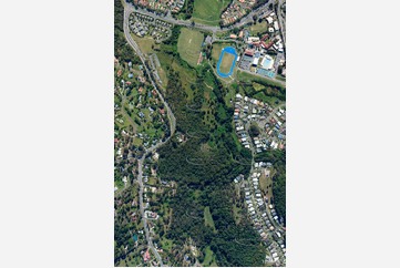 Aerial Photo Mudgeeraba QLD Aerial Photography