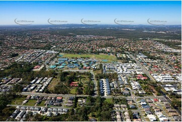 Aerial Photo Calamvale QLD 4116 QLD Aerial Photography
