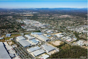 Aerial Photo Parkinson QLD Aerial Photography