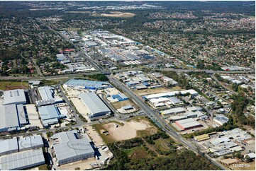 Aerial Photo Parkinson QLD Aerial Photography