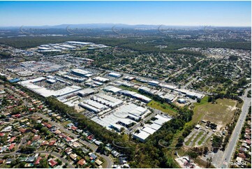 Aerial Photo Browns Plains QLD 4118 QLD Aerial Photography