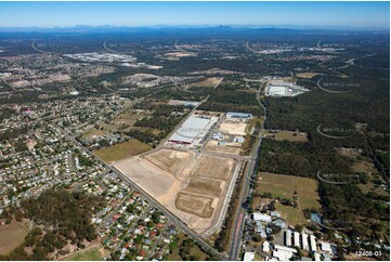 Aerial Photo Berrinba QLD 4117 QLD Aerial Photography