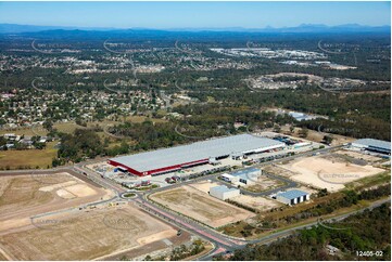 Aerial Photo Berrinba QLD 4117 QLD Aerial Photography