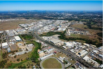 Aerial Photo Rocklea QLD Aerial Photography