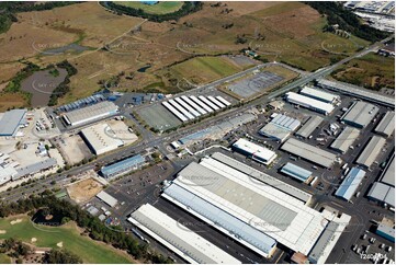 Aerial Photo Rocklea QLD Aerial Photography