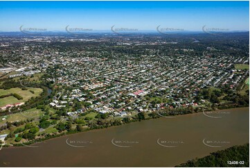 Aerial Photo Graceville Aerial Photography