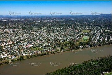 Aerial Photo Graceville Aerial Photography