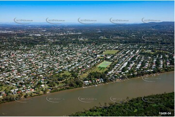 Aerial Photo Graceville Aerial Photography