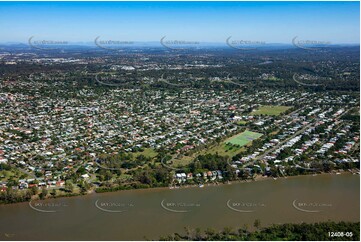 Aerial Photo Graceville Aerial Photography