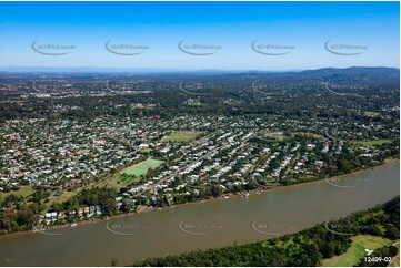 Aerial Photo Chelmer QLD 4068 QLD Aerial Photography