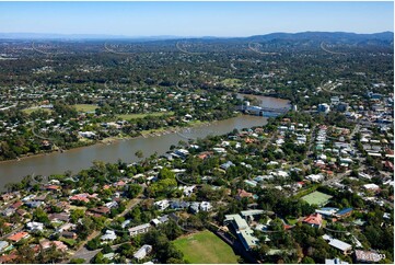 Aerial Photo Indooroopilly QLD 4068 QLD Aerial Photography