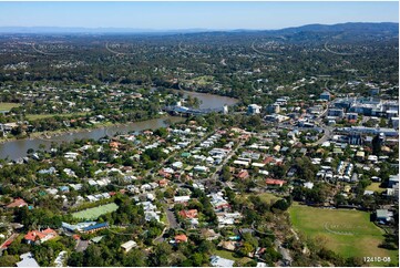 Aerial Photo Indooroopilly QLD 4068 QLD Aerial Photography