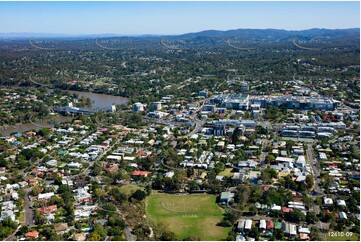 Aerial Photo Indooroopilly QLD 4068 QLD Aerial Photography