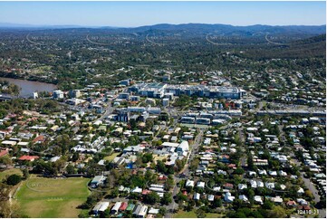 Aerial Photo Indooroopilly QLD 4068 QLD Aerial Photography