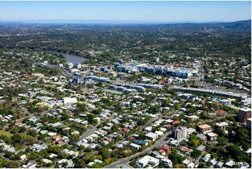 Aerial Photo Indooroopilly QLD 4068 QLD Aerial Photography