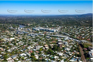 Aerial Photo Taringa Aerial Photography