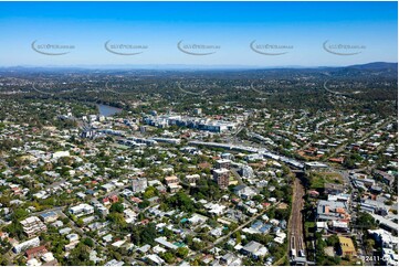 Aerial Photo Taringa Aerial Photography