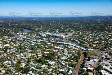 Aerial Photo Taringa Aerial Photography
