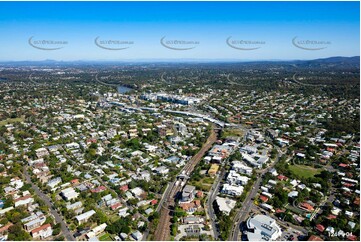 Aerial Photo Taringa Aerial Photography