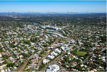 Aerial Photo Taringa Aerial Photography