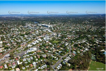 Aerial Photo Taringa Aerial Photography