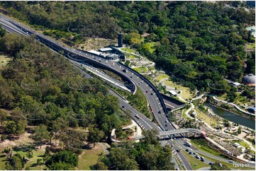 Aerial Photo Toowong QLD Aerial Photography