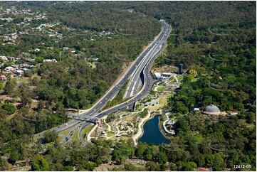 Aerial Photo Toowong QLD Aerial Photography