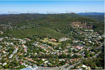 Aerial Photo Ashgrove QLD 4060 QLD Aerial Photography