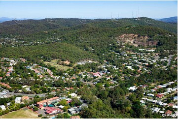 Aerial Photo Ashgrove QLD 4060 QLD Aerial Photography