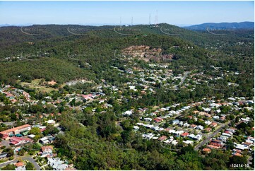 Aerial Photo Ashgrove QLD 4060 QLD Aerial Photography