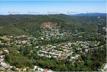 Aerial Photo Ashgrove QLD 4060 QLD Aerial Photography