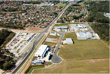 Aerial Photo Kallangur QLD Aerial Photography