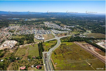 Aerial Photo Dakabin QLD 4503 QLD Aerial Photography