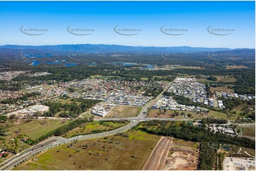 Aerial Photo Dakabin QLD 4503 QLD Aerial Photography