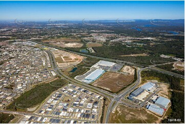 Aerial Photo North Lakes QLD 4509 QLD Aerial Photography