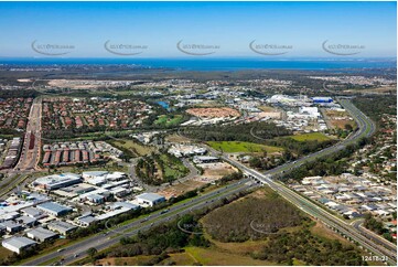 Aerial Photo North Lakes QLD 4509 QLD Aerial Photography