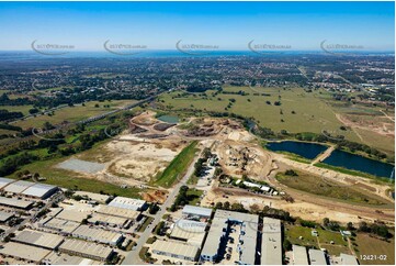 Aerial Photo Brendale QLD 4500 QLD Aerial Photography