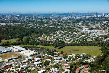 Aerial Photo Everton Park QLD 4053 QLD Aerial Photography