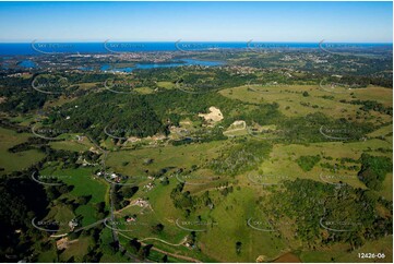 Aerial Photo Cobaki NSW 2486 NSW Aerial Photography