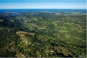 Aerial Photo Carool NSW 2486 NSW Aerial Photography